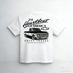 Men's T-Shirts, Graphic T-Shirts, Chevrolet Trucks, Double-Sided Graphic Print Men's T-Shirts, Vintage Men's Shirts, Casual Men's T-Shirts, Festival T-Shirts