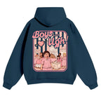 Unisex “Boys...Ugh!” Funny Valentine Hoodie