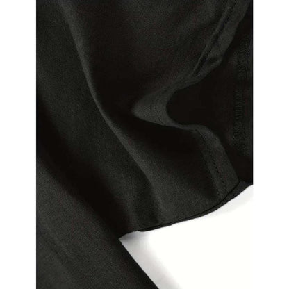 African American Santa Christmas Pajama Black X-Mas T-Shirt 100% Cotton Round Neck T-shirt for Men Women Family Friends, S-XXXL, Bold Humorous Design, Perfect for Casual Gatherings & Holidays