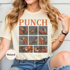 Monkey Punch Graphic T-Shirt