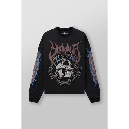 8012  - Outcast Longsleeves