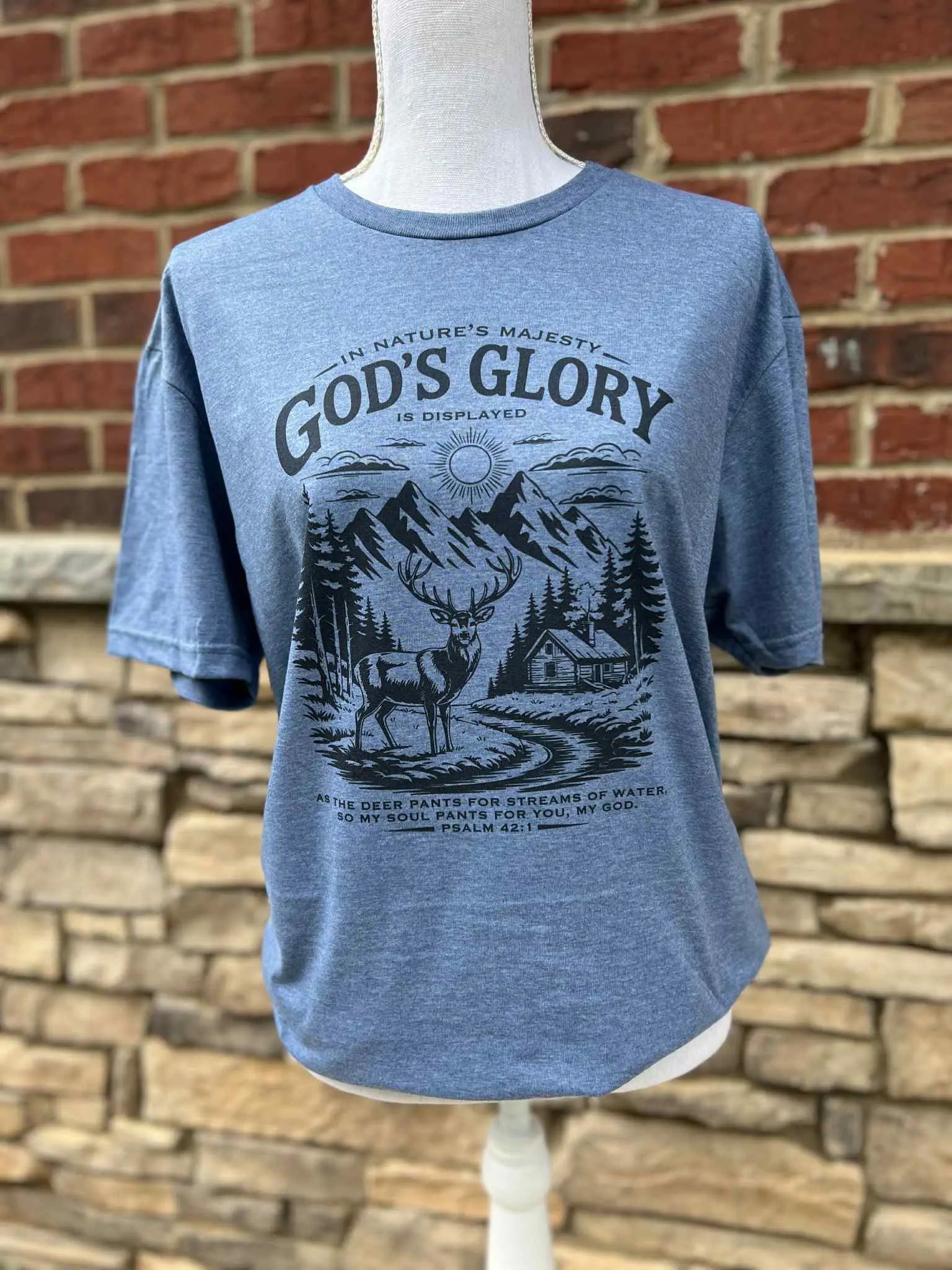 Mens Christian Tee Collection - BUY ONE OR BUY THEM ALL Christian Shirts