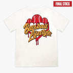 Ice Cream Lightweight Youth Tee - Cherry