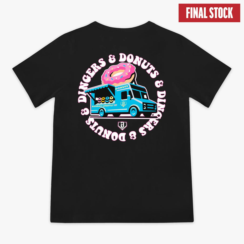 Donut Truck Lightweight Youth Tee