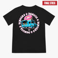 Donut Truck Lightweight Youth Tee