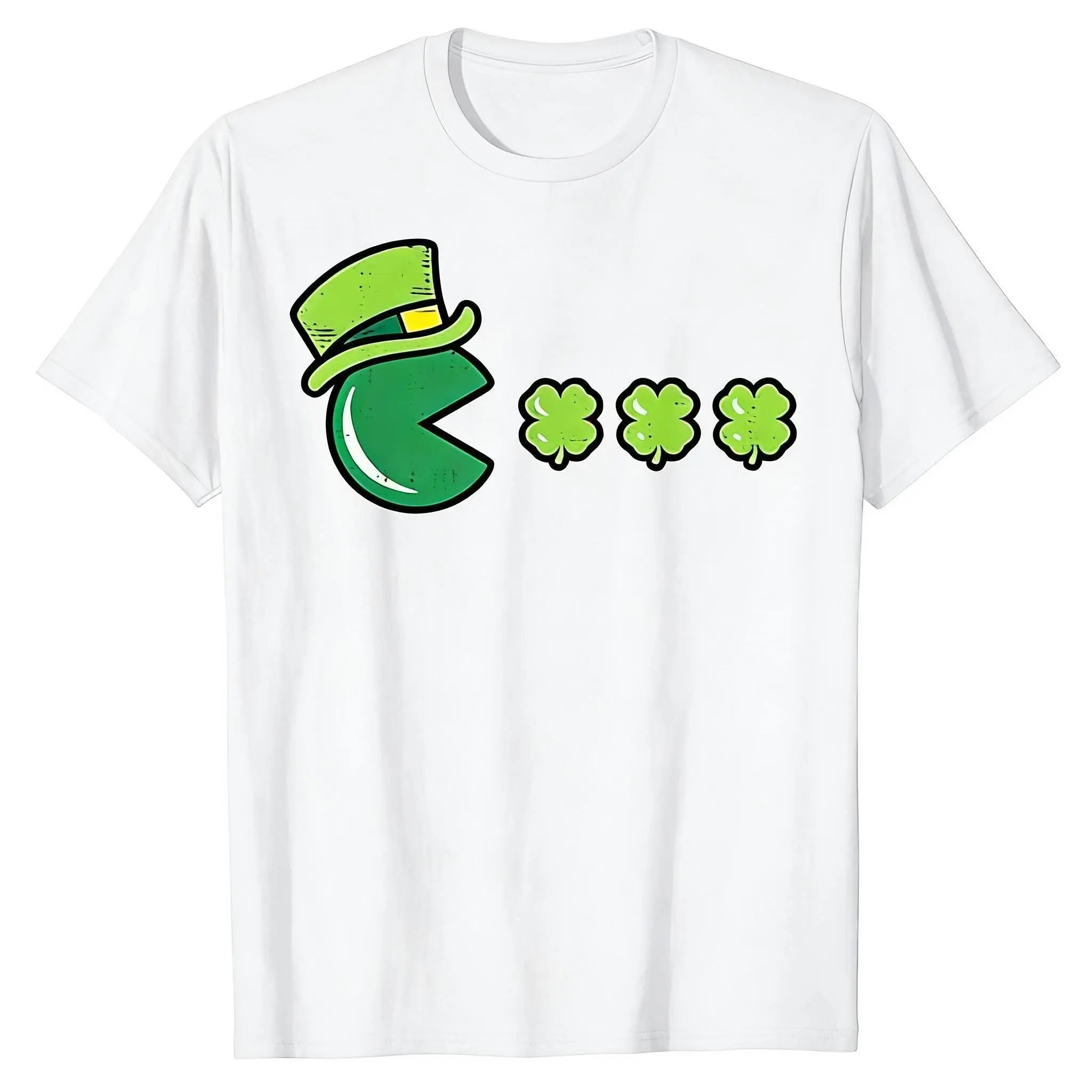 Lucky Shamrock T-Shirt/Sweatshirt/Hoodie