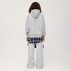 Aelfric Eden Cartoon Dog Hoodie Couple Hooded Sweatshirt Long Sleeve Pullover Oversized Hoodies 2025 Outfits