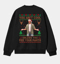 You Ani't Cool Unless You Pee Your Pants Christmas shirt,Funny Quotes Films T-Shirt, Vintage Retro 90s Movie Graphic Tee, Christmas Gift For Men and Women