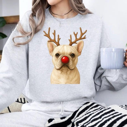 Christmas Reindeer Dog sweatshirt