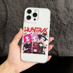 Kpop Inspired Phone Case | Cute Anime Style Phone Case | Trendy Music Lover Case | Tough Protective Phone Case