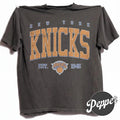 New York Basketball Est 1946 Comfort Colors Shirt