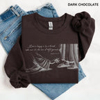 Christian Faith Sweatshirt & T-Shirt