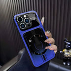 Luxury Sports Car Aesthetic MagSafe Case - Magnetic Anti-Scratch Glass Cover