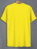 Men's 3D Cartoon Print Round Neck Short Sleeve Casual T-Shirt, Fitted All over Print, Long Clothing, All Seasons Wear