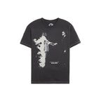 Vintage Hip-Hop Graphic T-Shirt