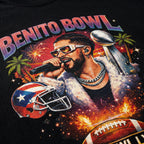 Benito Bowl Game Day Tee