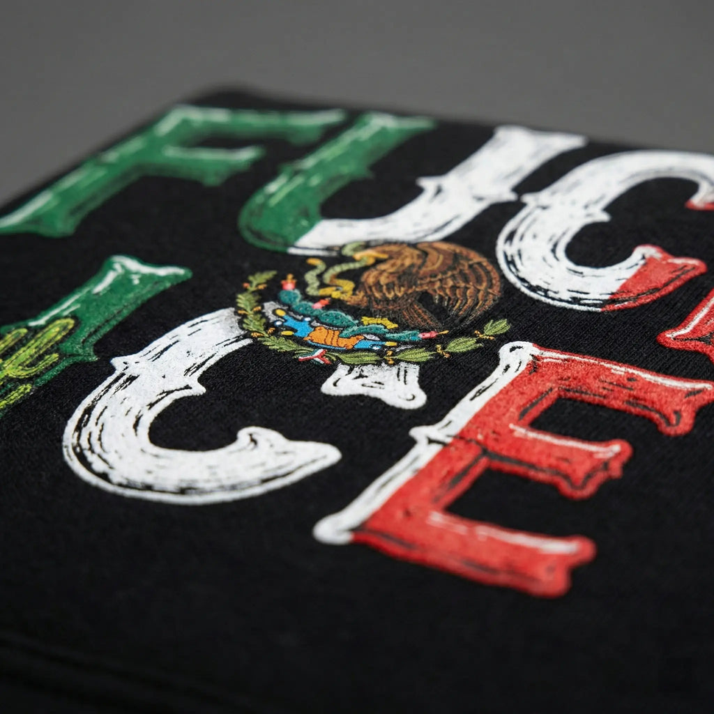 NO ICE Urban Statement Hoodie Black