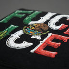 NO ICE Urban Statement Hoodie Black