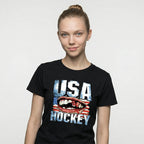 2026 Gold Medal Champions Bloody Teeth - T-shirt