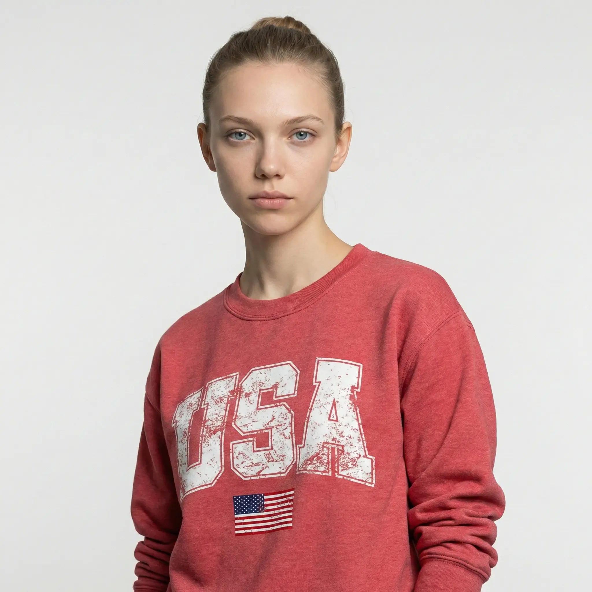 Retro USA Sweatshirt