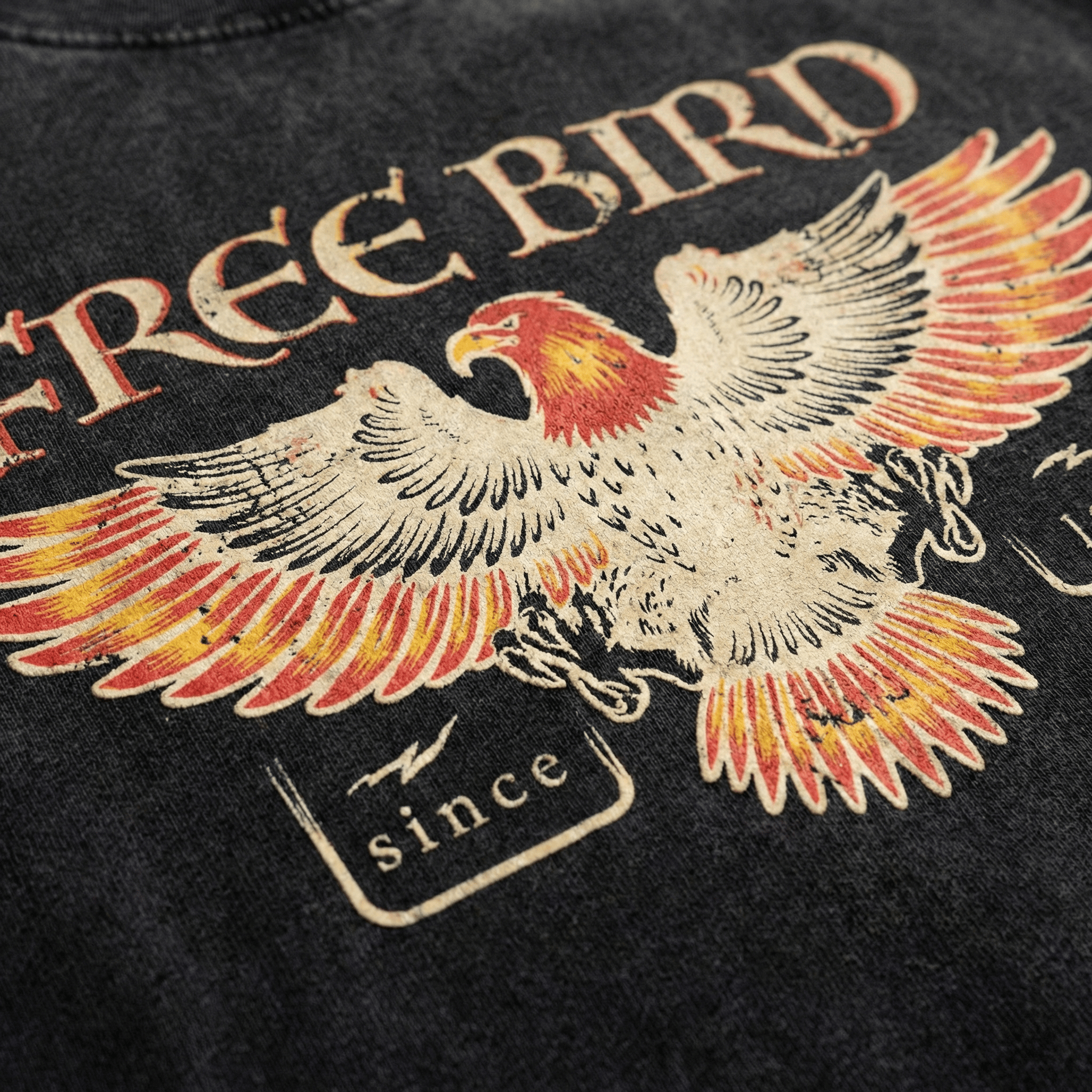 Lynyrd Skynyrd Pronounced Double-Sided Hoodie