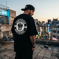 Certified Whiteboy Hoodie Skull Graphic Streetwear