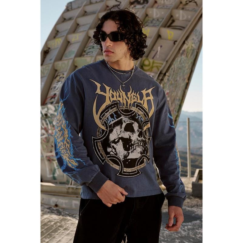 8012  - Outcast Longsleeves