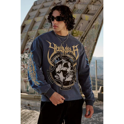 8012  - Outcast Longsleeves