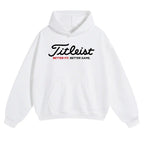 Unisex Hooded Golf Jumper