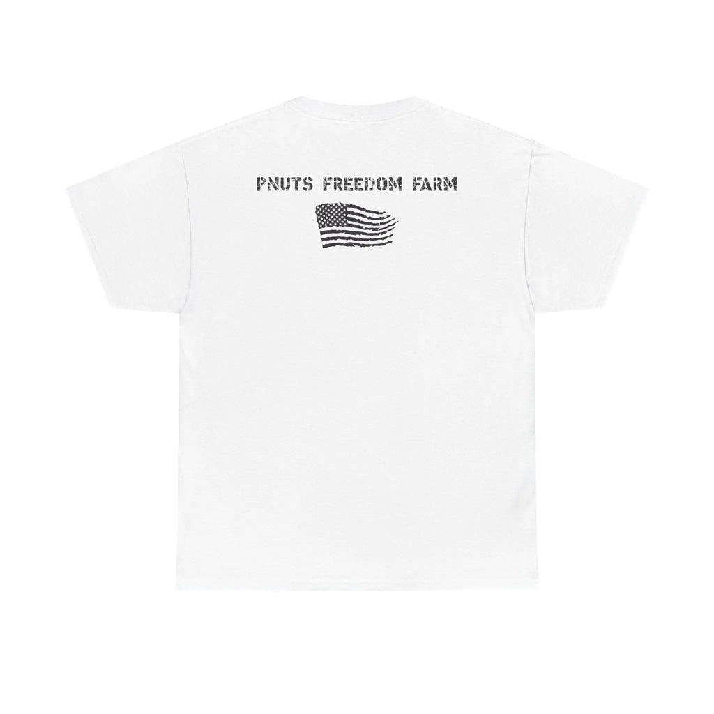 PNUTS ARMY Unisex Cotton Tee