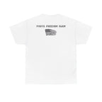 PNUTS ARMY Unisex Cotton Tee
