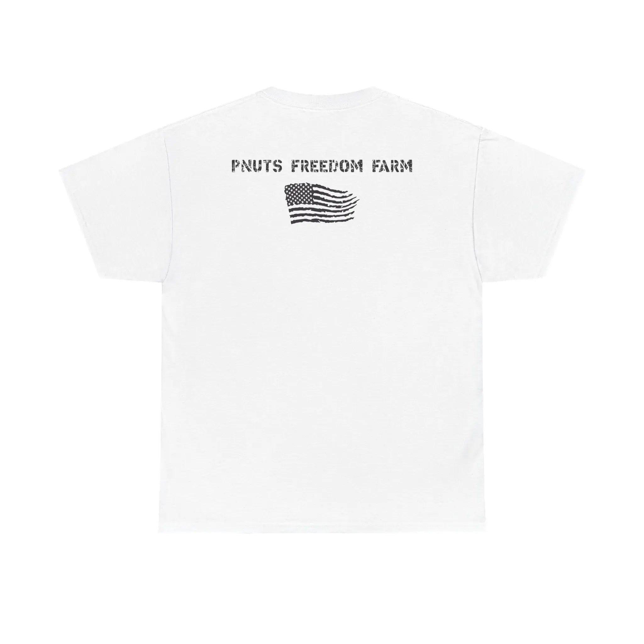 PNUTS ARMY Unisex Cotton Tee