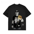 JOHN CENA GRAND SLAM CHAMPION TEE, WWE Fans Shirt, John Cena WWE Tee, Unisex Graphic For WWE Fans, WWE Tee, Menswear Cotton Crewneck Clothes Top