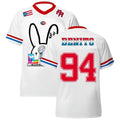 Version 2-Team Benito Football Jersey Benito 94