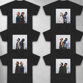 The Boys Side by Side Shirt, The Boys Album Cover Hoodie, Unisex Tee