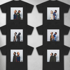 The Boys Side by Side Shirt, The Boys Album Cover Hoodie, Unisex Tee