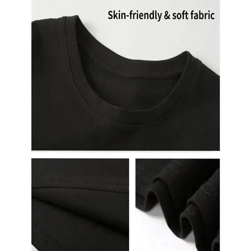 Speak With God And Mind My Business Black Cotton Tee Women Bold Statement Design Top Tshirt