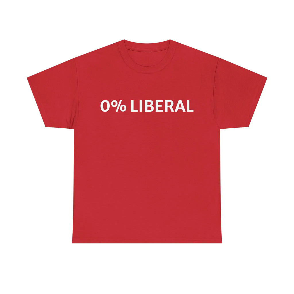 Men's 0% Funny Graphic T-Shirt - Casual Fashion Cotton Basic Tee, Personalized Valentine's Day Humor Gift Idea, Short-Sleeve Classic Top