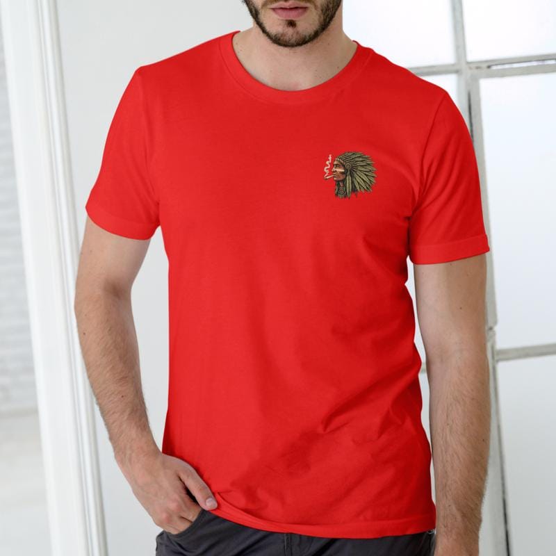I'M CHIEF SMOKAWATTAPOT FROM THE HIGHAWATA TRIBE Funny T Shirt
