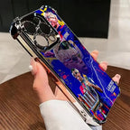 L-Lamine Yamal FC Phone Case Compatible with iPhone 17 Air 16 15 14 13 12 11 Pro Max Plus, Transparent Soft Back Cover with Drop Protection, Sturdy Protective Phone Casing, Accessories, Smartphone, Cellphone, Devices
