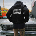 Handle With Caution Hoodie, Tshirt, Sweatshirt, Aesthetic Tatoo Outfits, Streetwear Style, Retro Vintage Y2k Women Graphic Tees