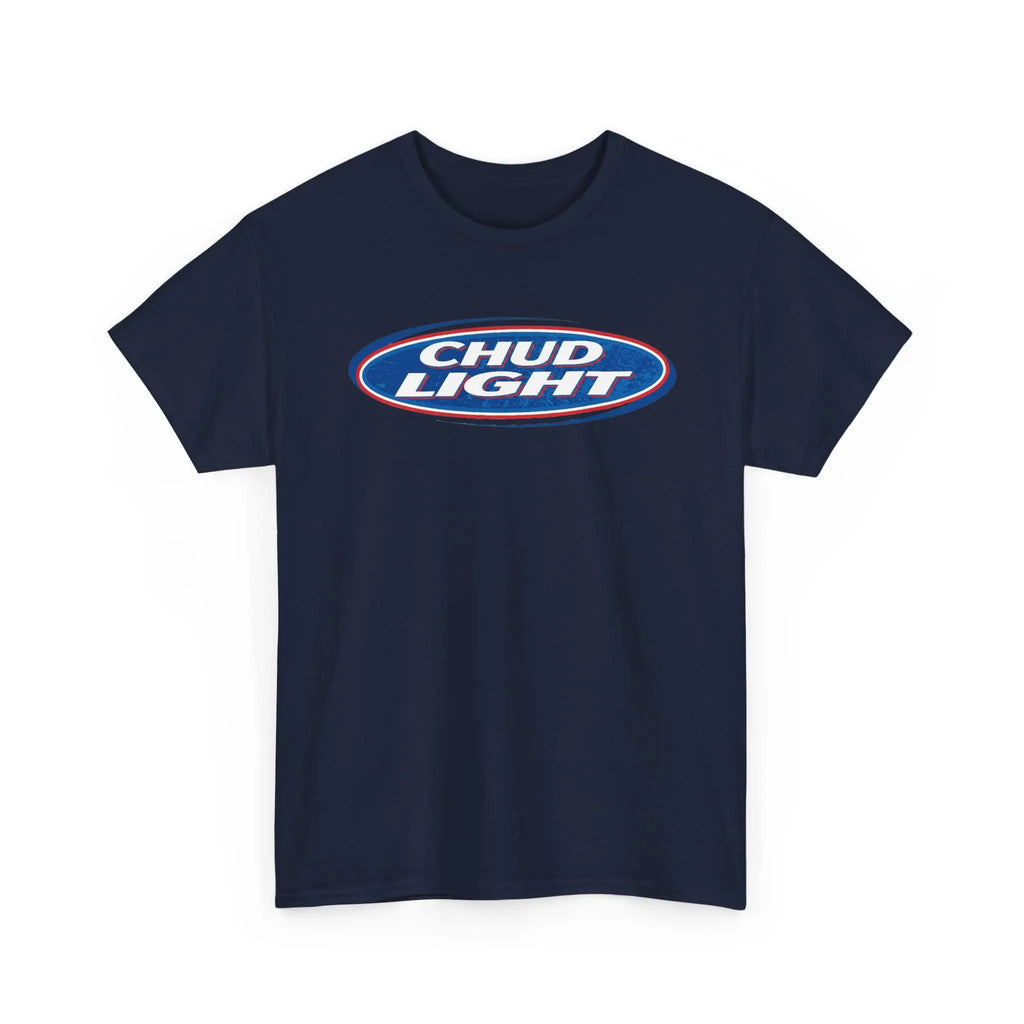 Chud Light Shirt, Unisex Crewneck, Y2K Graphic Tee, Meme Shirt