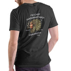 I'M CHIEF SMOKAWATTAPOT FROM THE HIGHAWATA TRIBE Funny T Shirt