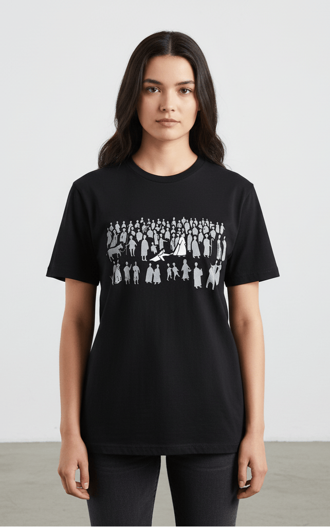 By His Wounds Christian Washed T-Shirt, Jesus T-Shirt, Jesus Tee, Christian Apparel Streetwear Gym Menswear Top Men or Women