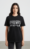 By His Wounds Christian Washed T-Shirt, Jesus T-Shirt, Jesus Tee, Christian Apparel Streetwear Gym Menswear Top Men or Women