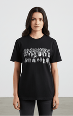 By His Wounds Christian Washed T-Shirt, Jesus T-Shirt, Jesus Tee, Christian Apparel Streetwear Gym Menswear Top Men or Women