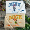 NICK AND JUDY