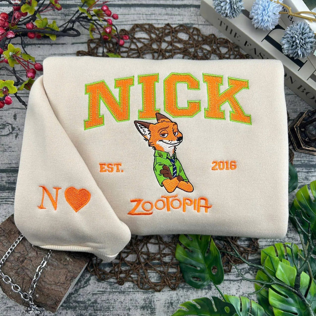 NICK AND JUDY
